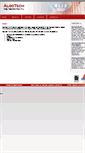 Mobile Screenshot of algotechfire.com.au
